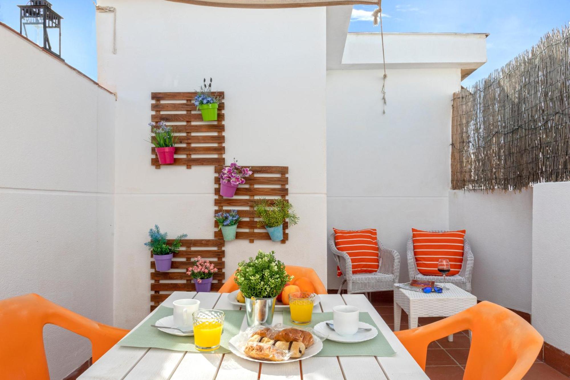 Sunstay - Loft With Terrace City Center Appartement Málaga