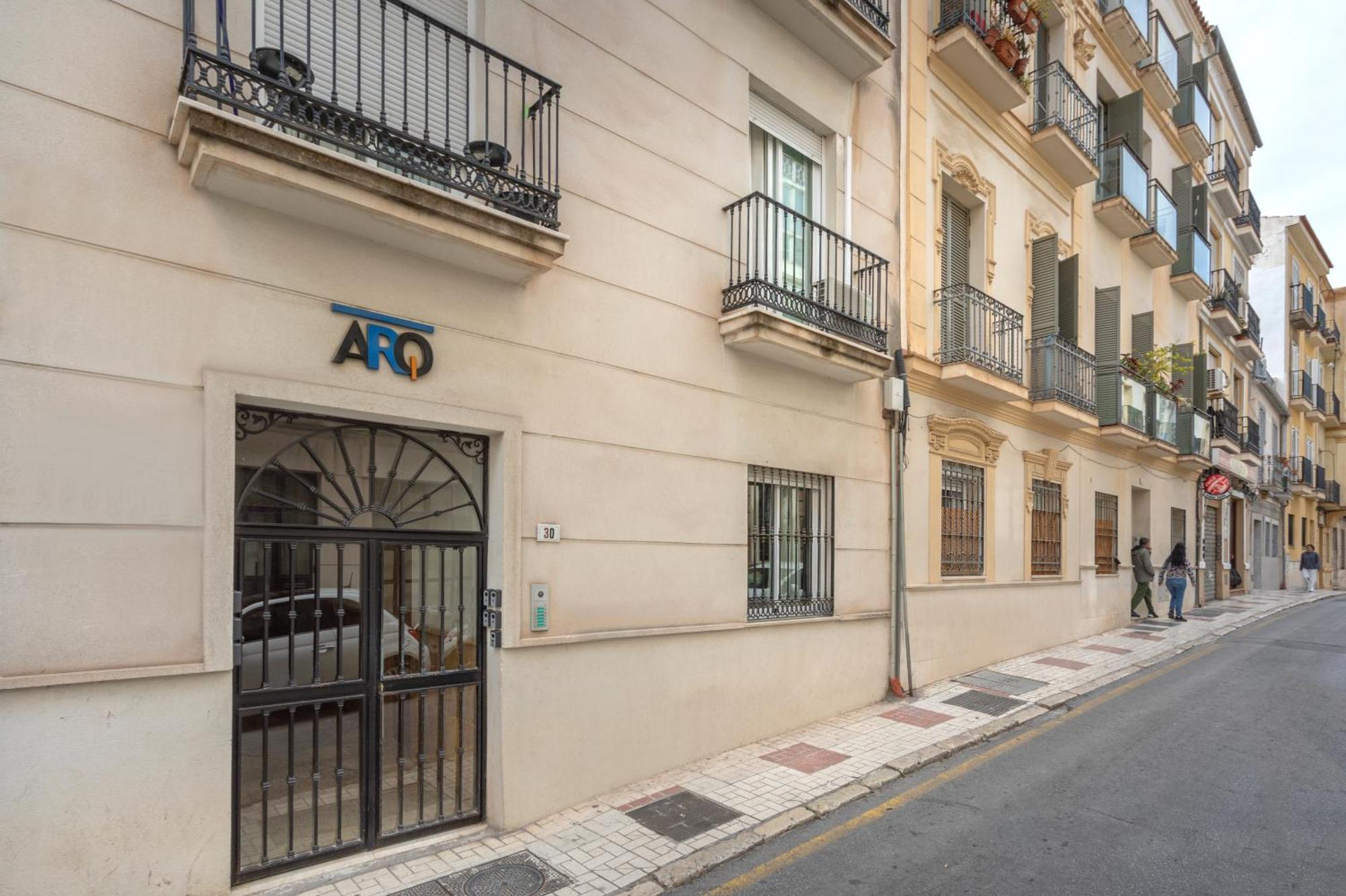 Sunstay - Loft With Terrace City Center Appartement Málaga